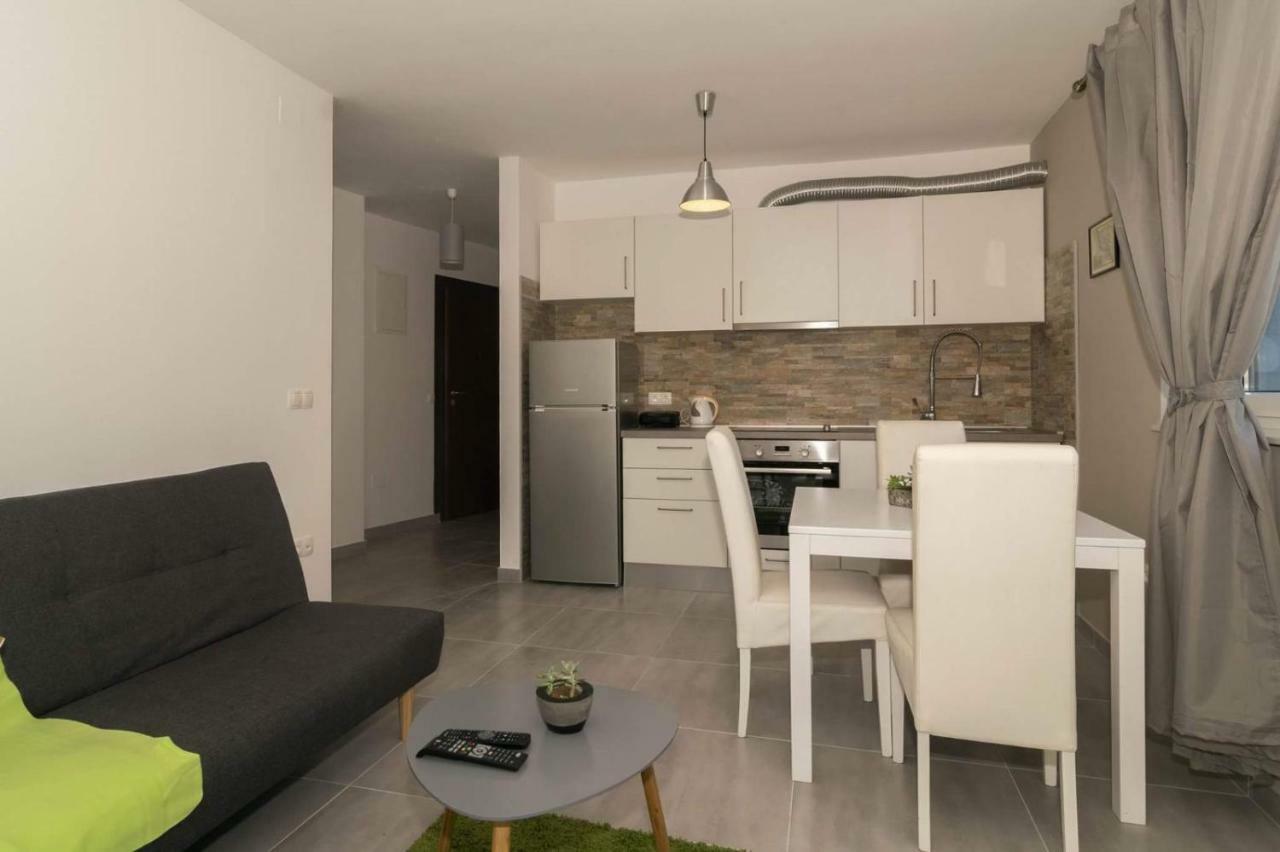 Apartmani Marinovic Zadar Exteriér fotografie