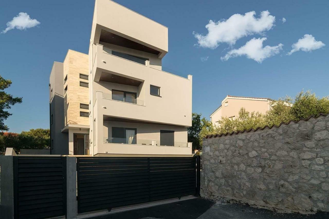 Apartmani Marinovic Zadar Exteriér fotografie