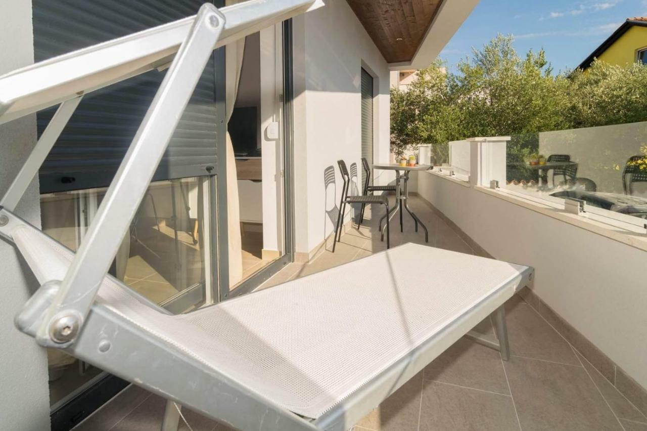 Apartmani Marinovic Zadar Exteriér fotografie